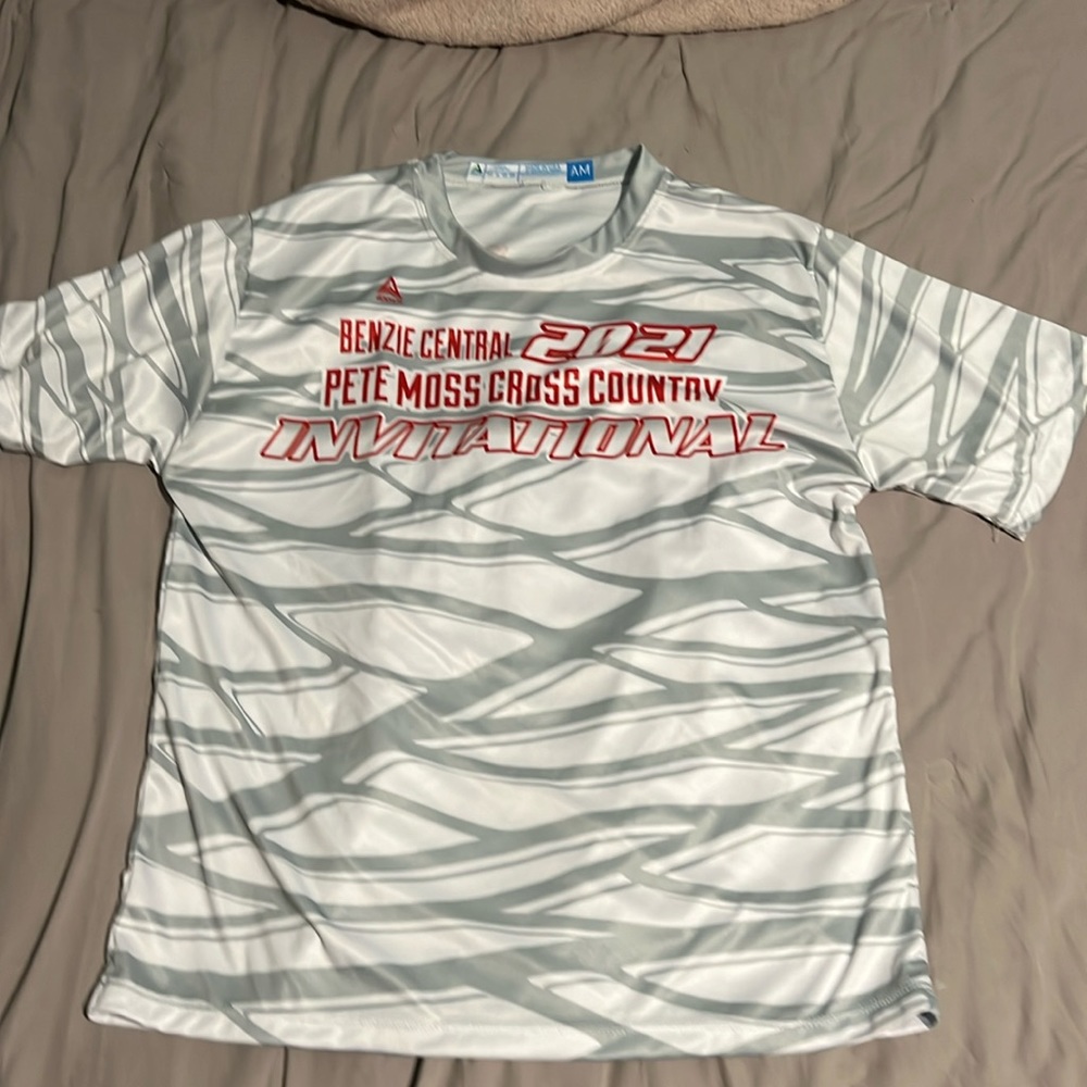 Cross country shirt